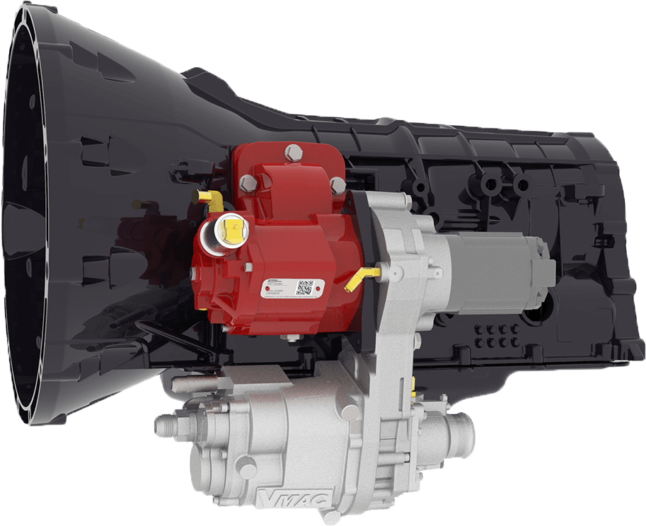 DTM PTO Driven Air Compressors & Multi Power System