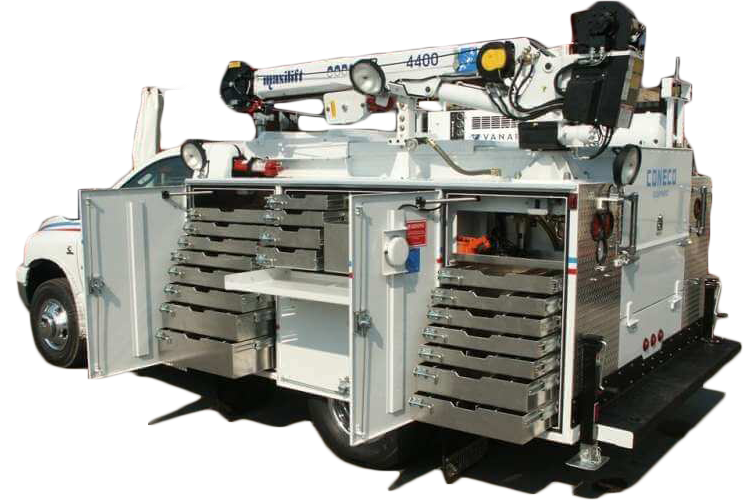 Service Bodies in Edmonton