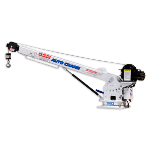 Service Cranes in Edmonton