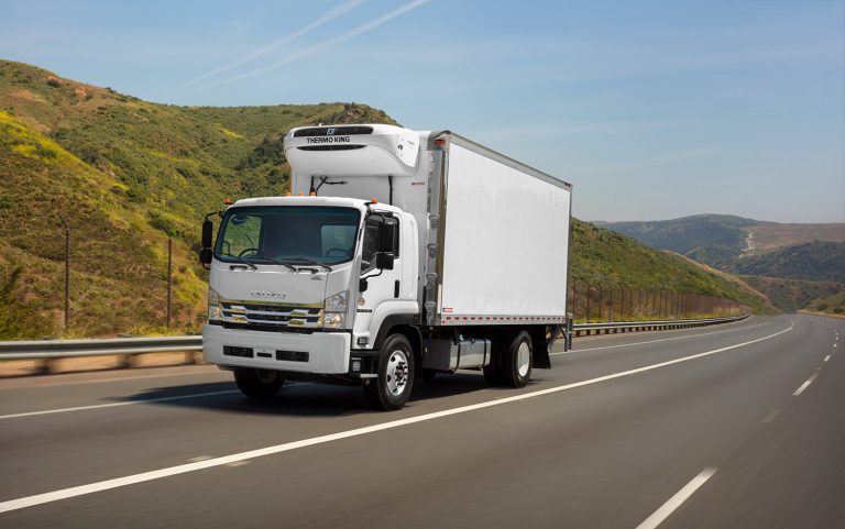 Thermo King Diesel Truck Units by TK Truck Body